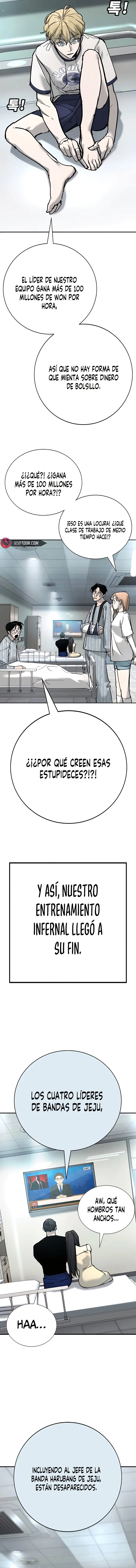 EL CONQUISTADOR DE LA ESCUELA - Capítulo 34 - Página 16 - LectorTMOo
