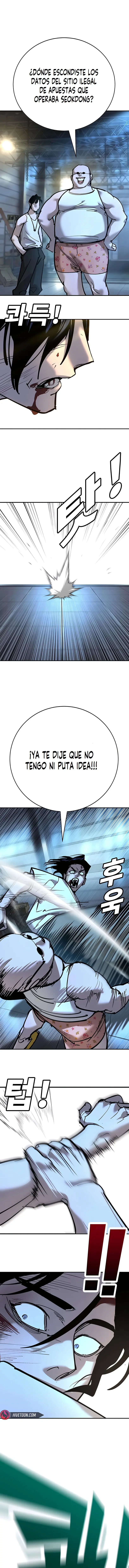 EL CONQUISTADOR DE LA ESCUELA - Capítulo 34 - Página 22 - LectorTMOo