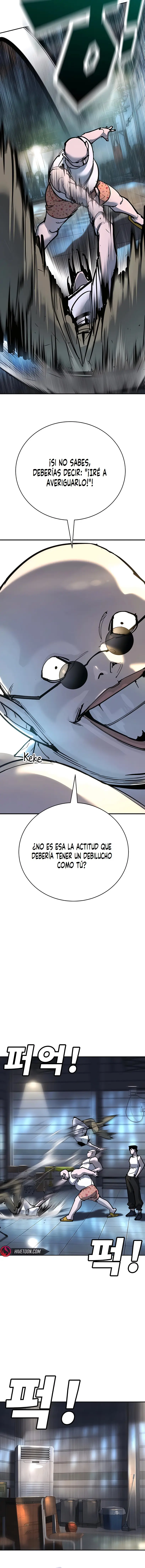EL CONQUISTADOR DE LA ESCUELA - Capítulo 34 - Página 23 - LectorTMOo