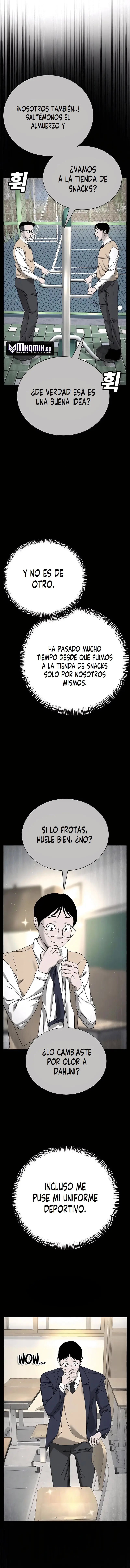 EL CONQUISTADOR DE LA ESCUELA - Capítulo 4 - Página 9 - LectorTMOo