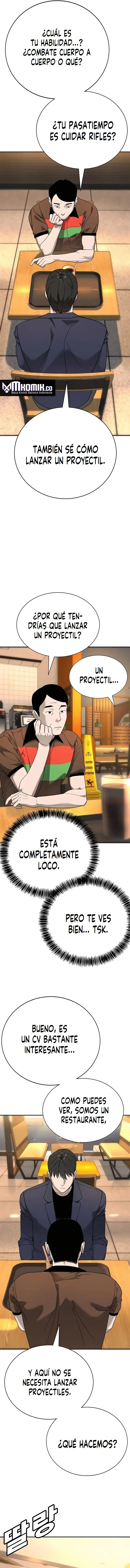 EL CONQUISTADOR DE LA ESCUELA - Capítulo 4 - Página 15 - LectorTMOo