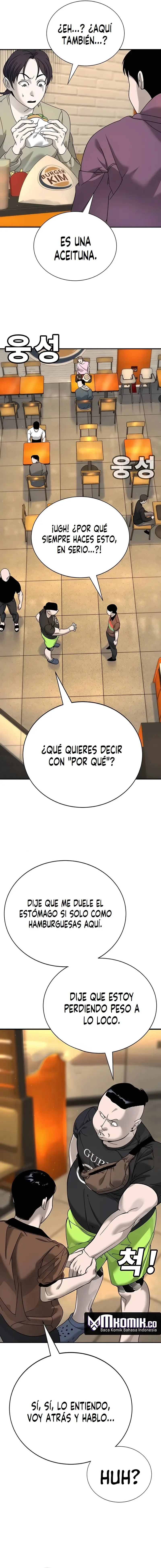 EL CONQUISTADOR DE LA ESCUELA - Capítulo 4 - Página 17 - LectorTMOo