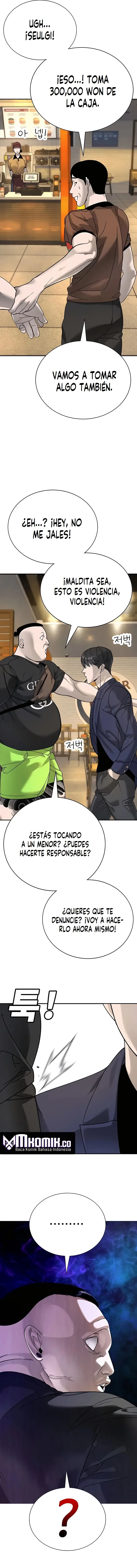 EL CONQUISTADOR DE LA ESCUELA - Capítulo 4 - Página 18 - LectorTMOo