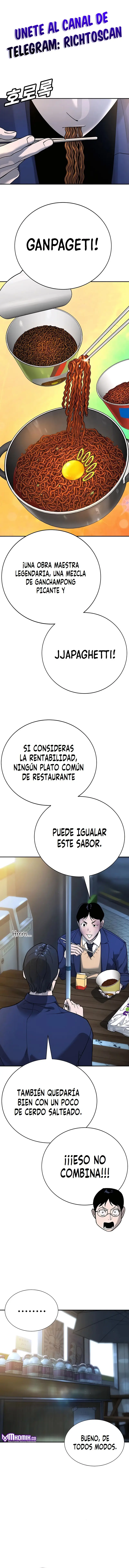 EL CONQUISTADOR DE LA ESCUELA - Capítulo 5 - Página 3 - LectorTMOo