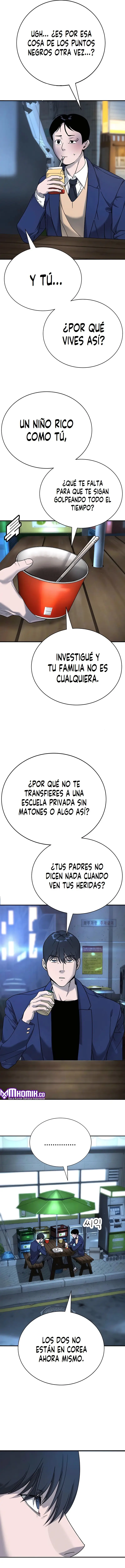 EL CONQUISTADOR DE LA ESCUELA - Capítulo 5 - Página 6 - LectorTMOo