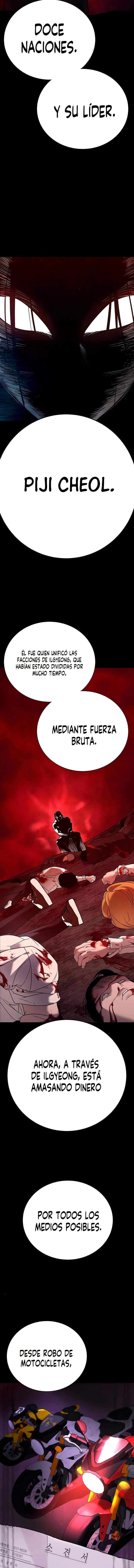 EL CONQUISTADOR DE LA ESCUELA - Capítulo 5 - Página 12 - LectorTMOo