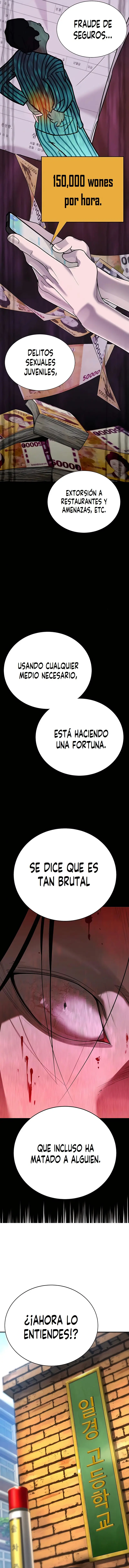 EL CONQUISTADOR DE LA ESCUELA - Capítulo 5 - Página 13 - LectorTMOo