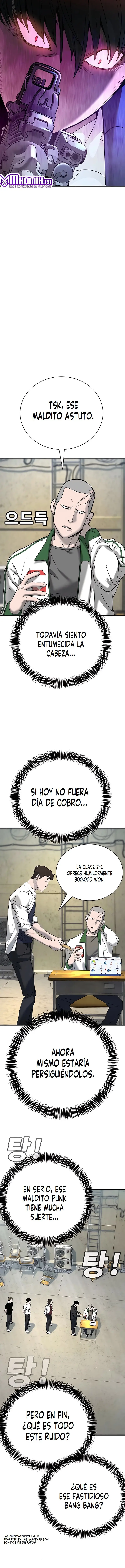 EL CONQUISTADOR DE LA ESCUELA - Capítulo 5 - Página 19 - LectorTMOo