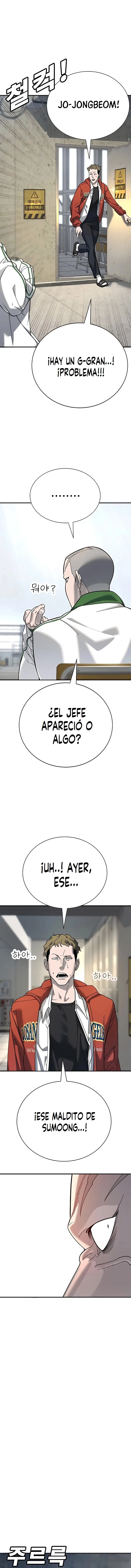 EL CONQUISTADOR DE LA ESCUELA - Capítulo 5 - Página 20 - LectorTMOo