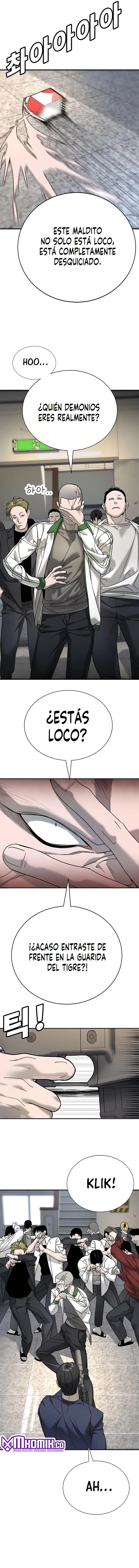 EL CONQUISTADOR DE LA ESCUELA - Capítulo 5 - Página 23 - LectorTMOo