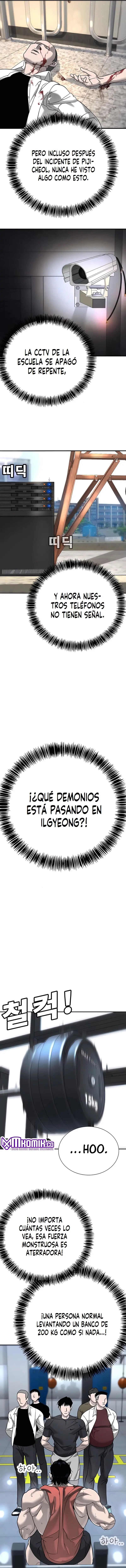 EL CONQUISTADOR DE LA ESCUELA - Capítulo 5 - Página 27 - LectorTMOo