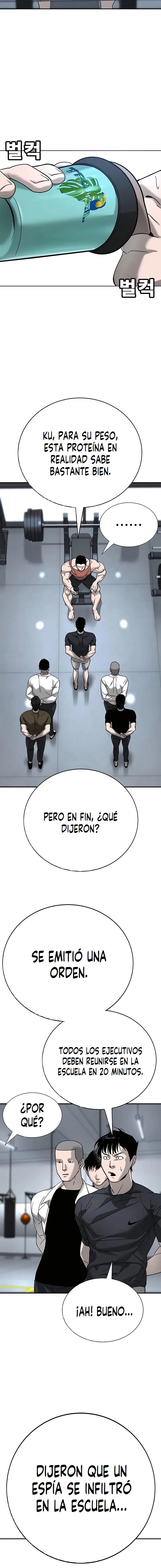 EL CONQUISTADOR DE LA ESCUELA - Capítulo 5 - Página 28 - LectorTMOo