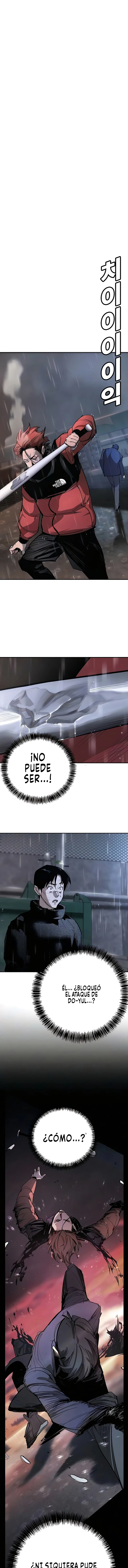 EL CONQUISTADOR DE LA ESCUELA - Capítulo 51 - Página 4 - LectorTMOo