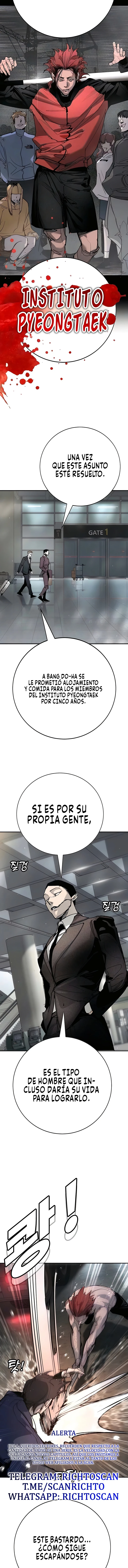 EL CONQUISTADOR DE LA ESCUELA - Capítulo 51 - Página 28 - LectorTMOo
