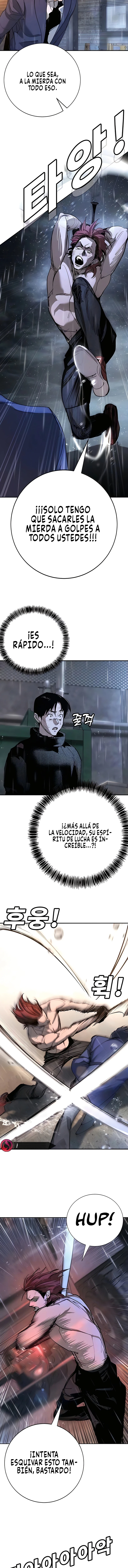 EL CONQUISTADOR DE LA ESCUELA - Capítulo 51 - Página 30 - LectorTMOo