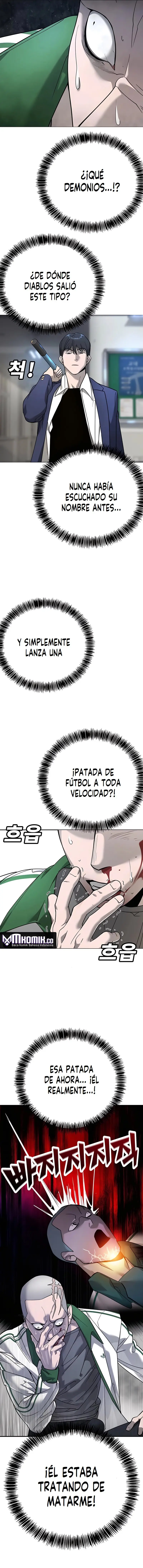 EL CONQUISTADOR DE LA ESCUELA - Capítulo 6 - Página 9 - LectorTMOo