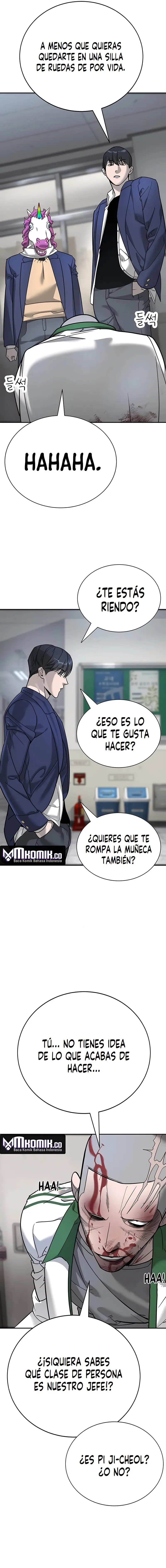 EL CONQUISTADOR DE LA ESCUELA - Capítulo 6 - Página 25 - LectorTMOo