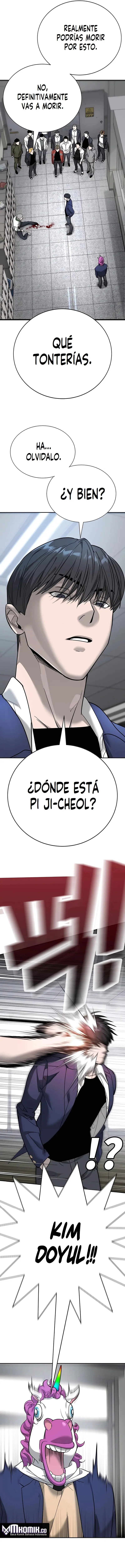 EL CONQUISTADOR DE LA ESCUELA - Capítulo 6 - Página 26 - LectorTMOo