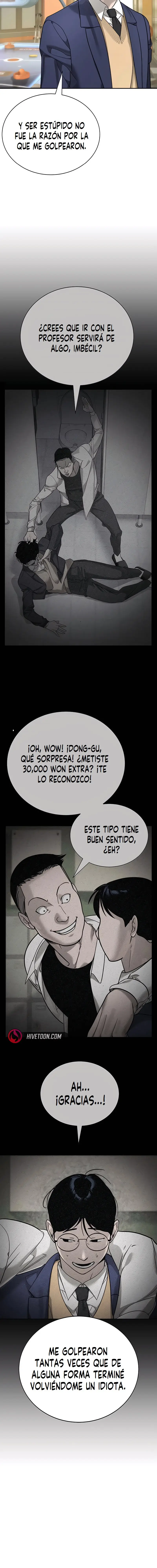 EL CONQUISTADOR DE LA ESCUELA - Capítulo 8 - Página 4 - LectorTMOo