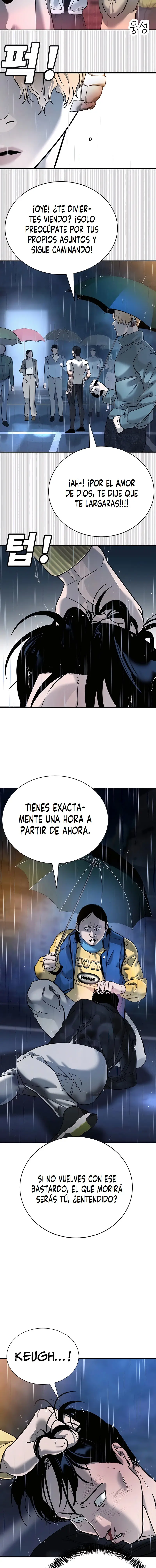 EL CONQUISTADOR DE LA ESCUELA - Capítulo 8 - Página 13 - LectorTMOo