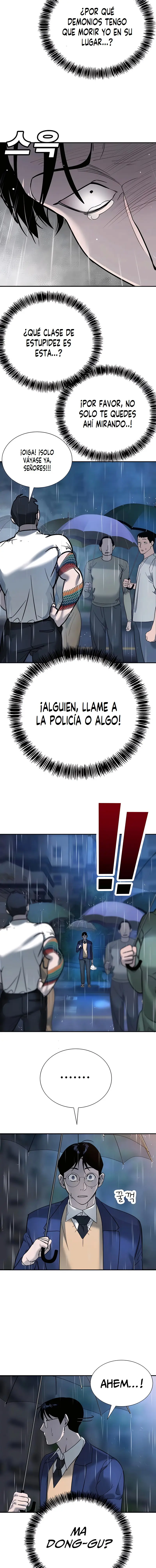 EL CONQUISTADOR DE LA ESCUELA - Capítulo 8 - Página 14 - LectorTMOo