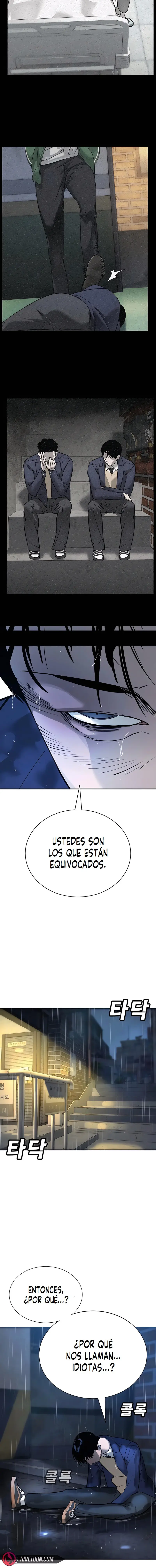 EL CONQUISTADOR DE LA ESCUELA - Capítulo 8 - Página 30 - LectorTMOo
