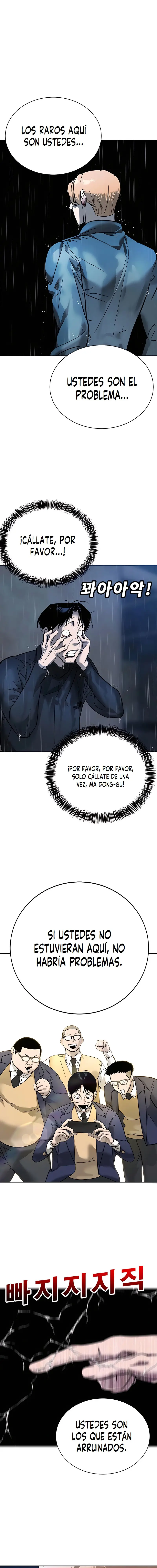 EL CONQUISTADOR DE LA ESCUELA - Capítulo 8 - Página 31 - LectorTMOo
