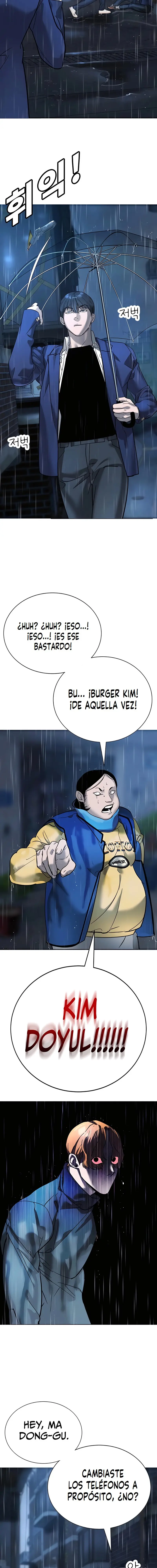 EL CONQUISTADOR DE LA ESCUELA - Capítulo 8 - Página 36 - LectorTMOo