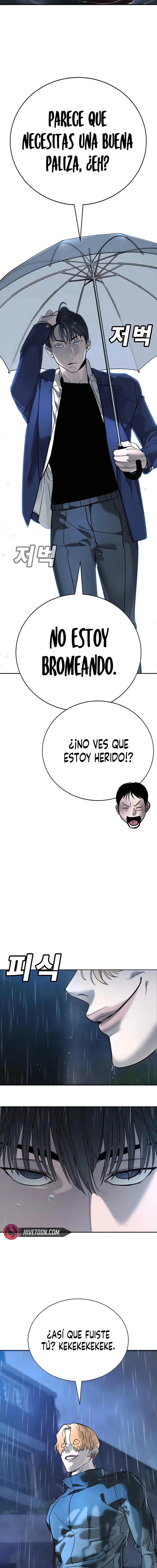 EL CONQUISTADOR DE LA ESCUELA - Capítulo 8 - Página 38 - LectorTMOo