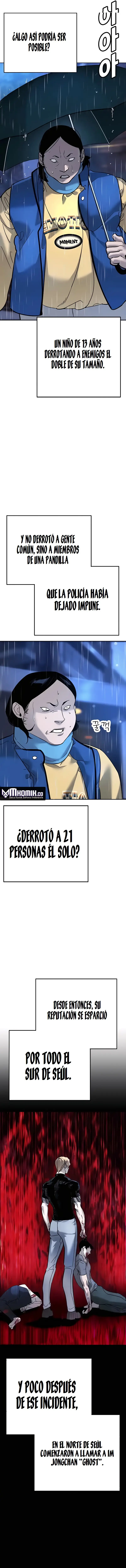 EL CONQUISTADOR DE LA ESCUELA - Capítulo 9 - Página 6 - LectorTMOo