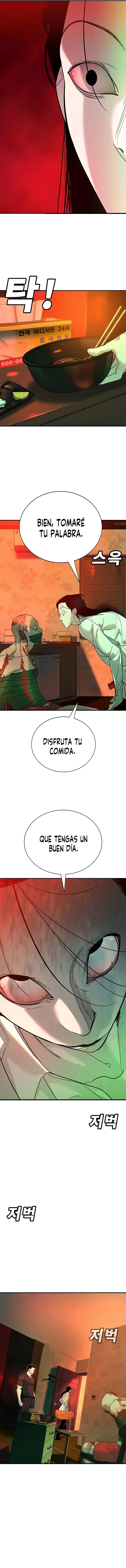 EL CONQUISTADOR DE LA ESCUELA - Capítulo 9 - Página 30 - LectorTMOo