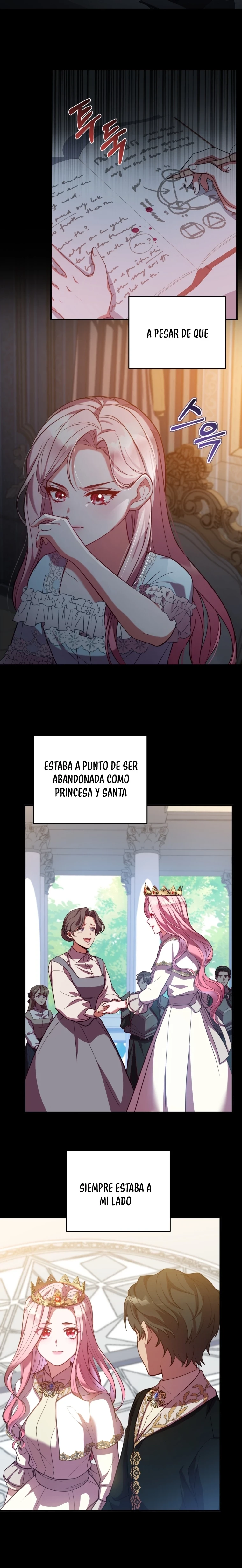 El Costo De  La Ruptura De La Santa Abandonada - Capítulo  - Página 20 - LectorTMOo