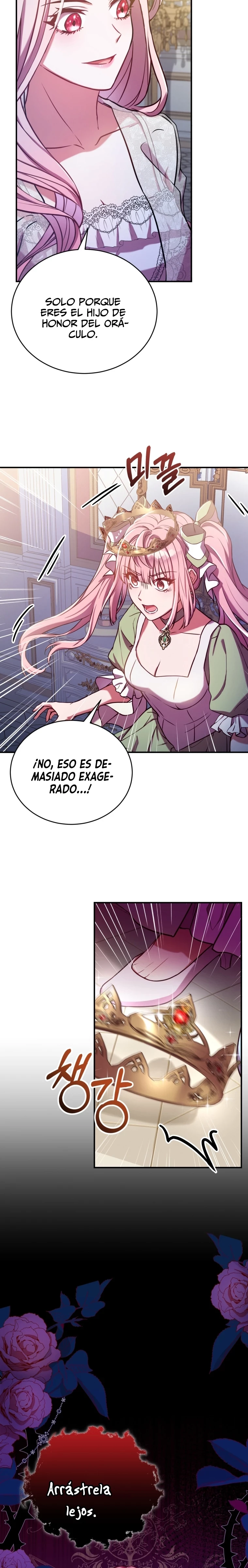 El Costo De La Ruptura De La Santa Abandonada - Capítulo 1 - Página 28 - LectorTMOo