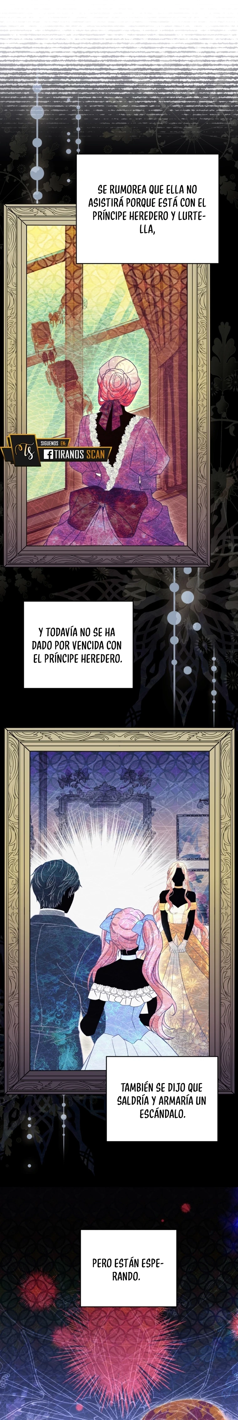 El Costo De La Ruptura De La Santa Abandonada - Capítulo 12 - Página 15 - LectorTMOo