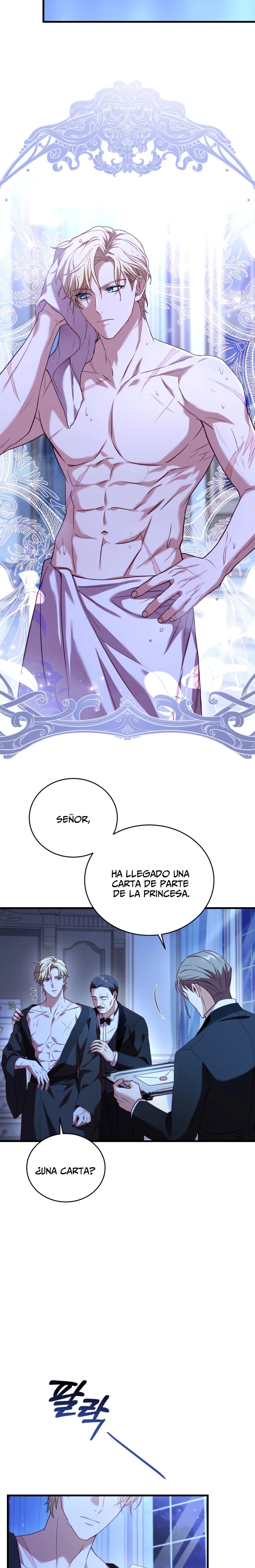 El Costo De La Ruptura De La Santa Abandonada - Capítulo 13 - Página 18 - LectorTMOo