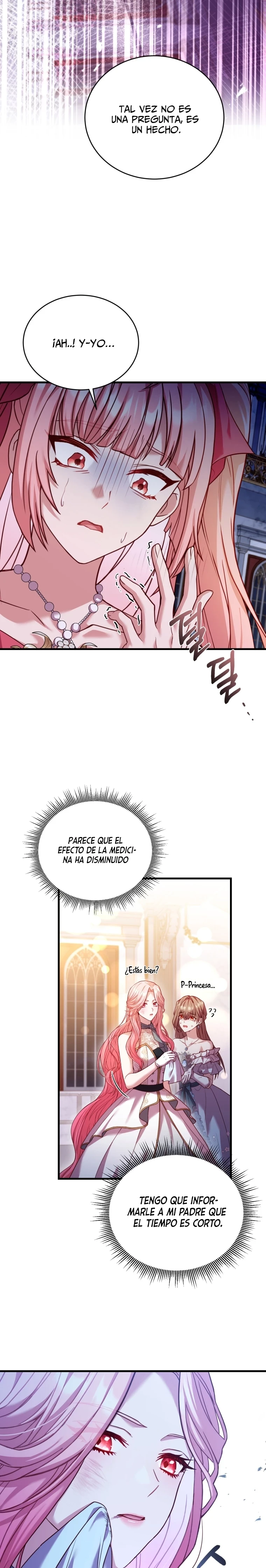 El Costo De La Ruptura De La Santa Abandonada - Capítulo 15 - Página 31 - LectorTMOo