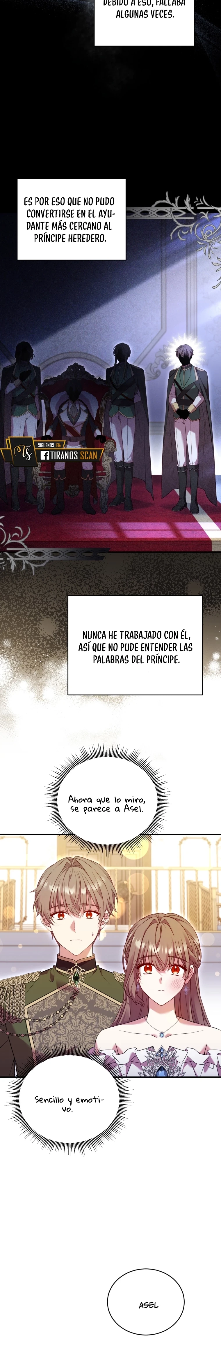 El Costo De  La Ruptura De La Santa Abandonada - Capítulo 16 - Página 29 - LectorTMOo