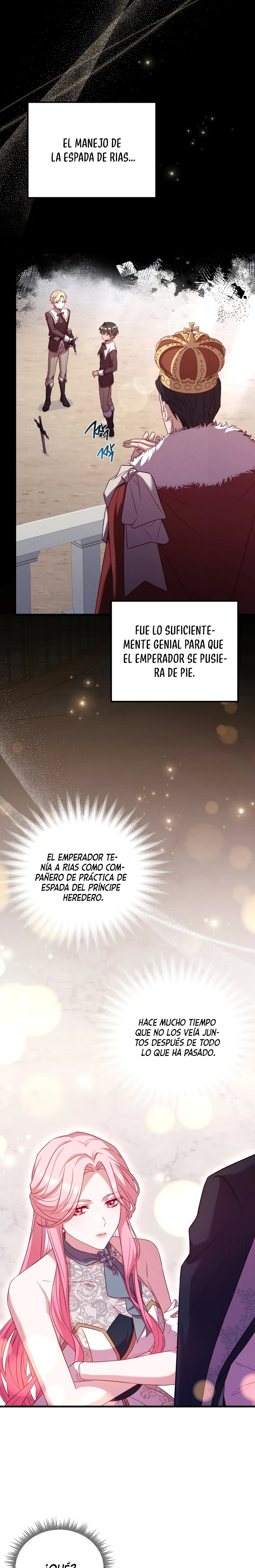 El Costo De  La Ruptura De La Santa Abandonada - Capítulo 17 - Página 13 - LectorTMOo