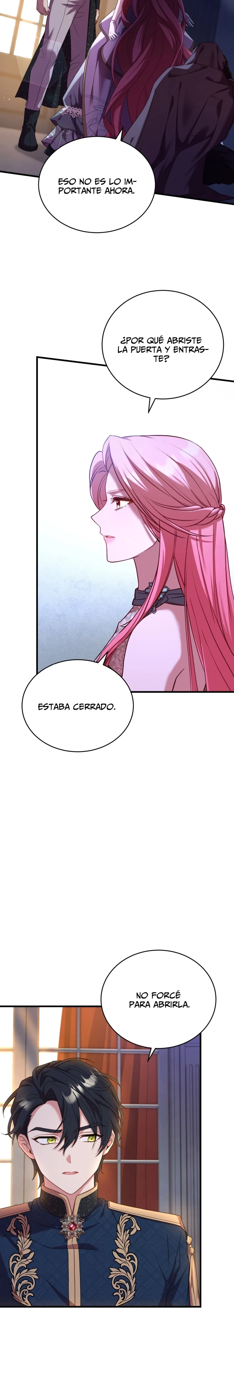 El Costo De  La Ruptura De La Santa Abandonada - Capítulo 18 - Página 13 - LectorTMOo