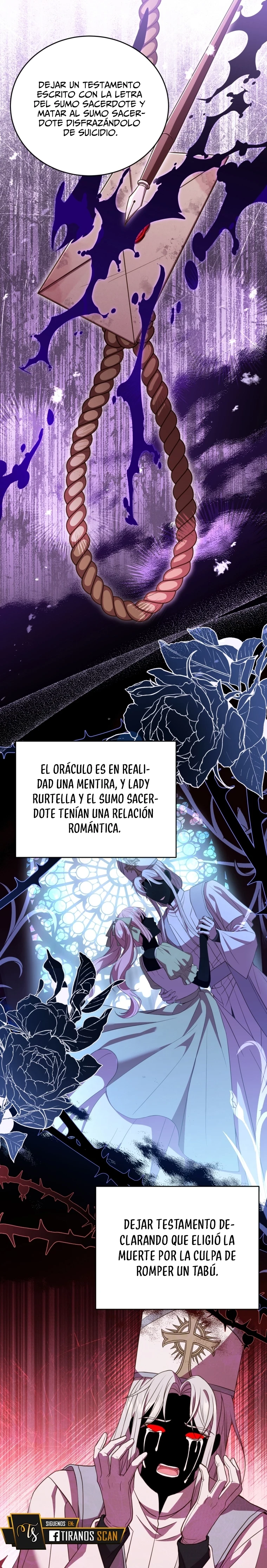 El Costo De La Ruptura De La Santa Abandonada - Capítulo 19 - Página 19 - LectorTMOo