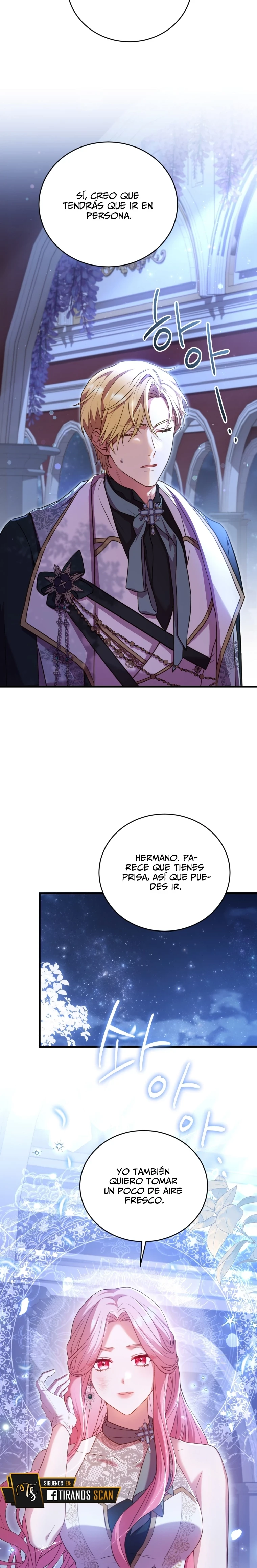 El Costo De La Ruptura De La Santa Abandonada - Capítulo 19 - Página 23 - LectorTMOo