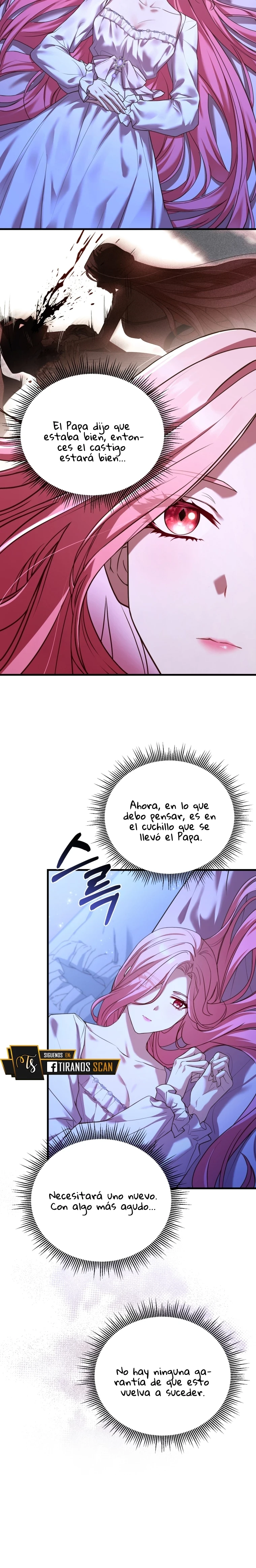 El Costo De La Ruptura De La Santa Abandonada - Capítulo 20 - Página 32 - LectorTMOo