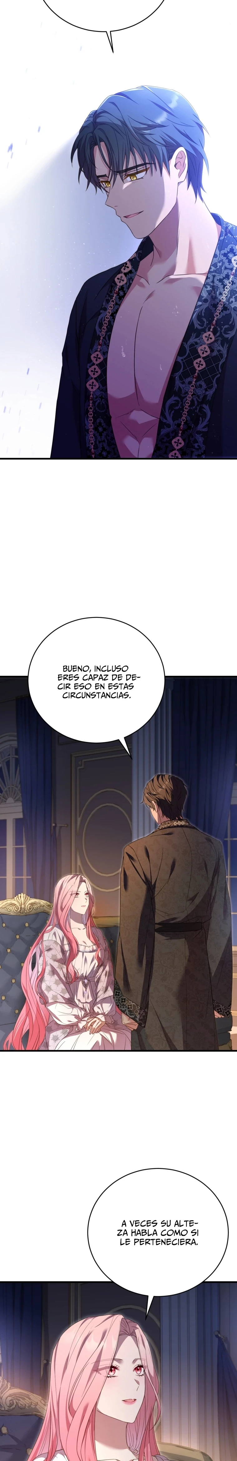 El Costo De La Ruptura De La Santa Abandonada - Capítulo 21 - Página 28 - LectorTMOo