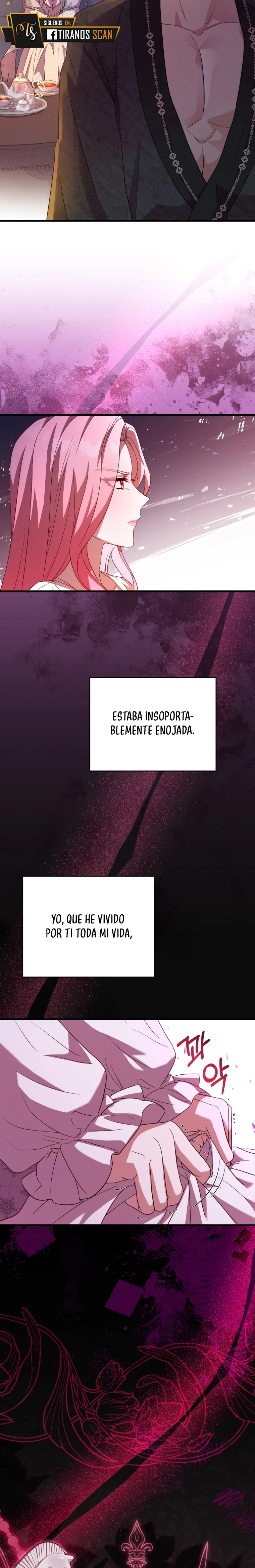 El Costo De La Ruptura De La Santa Abandonada - Capítulo 21 - Página 30 - LectorTMOo
