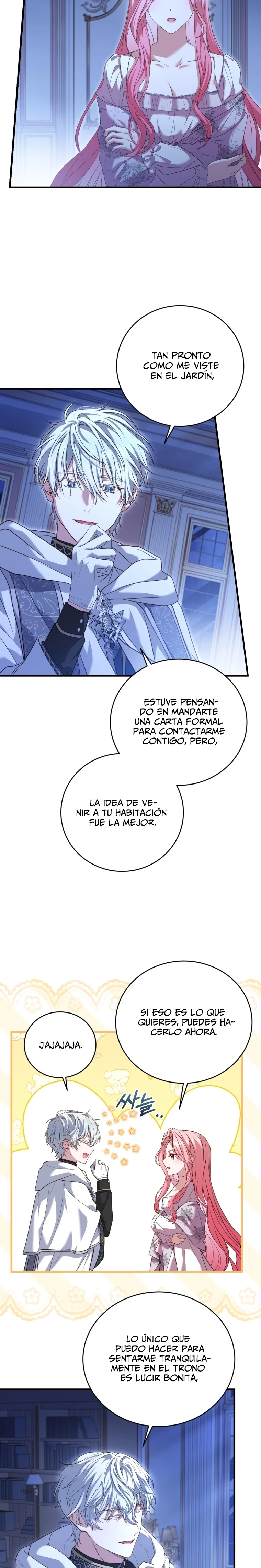 El Costo De La Ruptura De La Santa Abandonada - Capítulo 22 - Página 29 - LectorTMOo