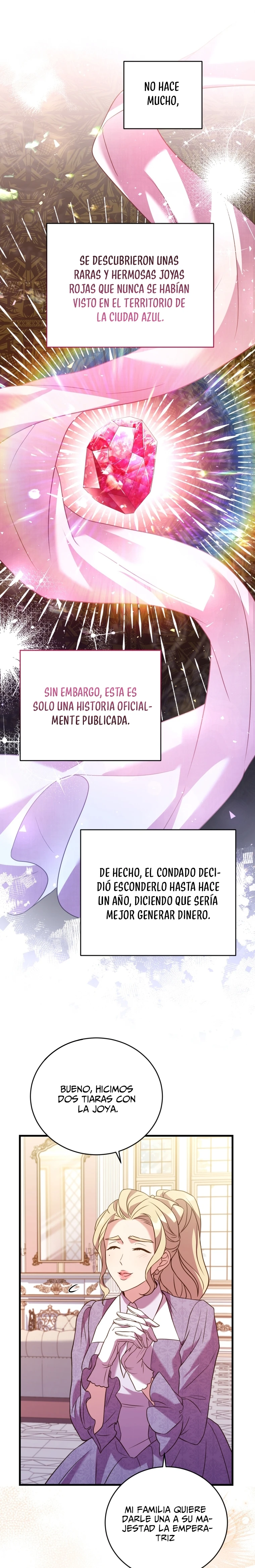 El Costo De  La Ruptura De La Santa Abandonada - Capítulo 24 - Página 16 - LectorTMOo