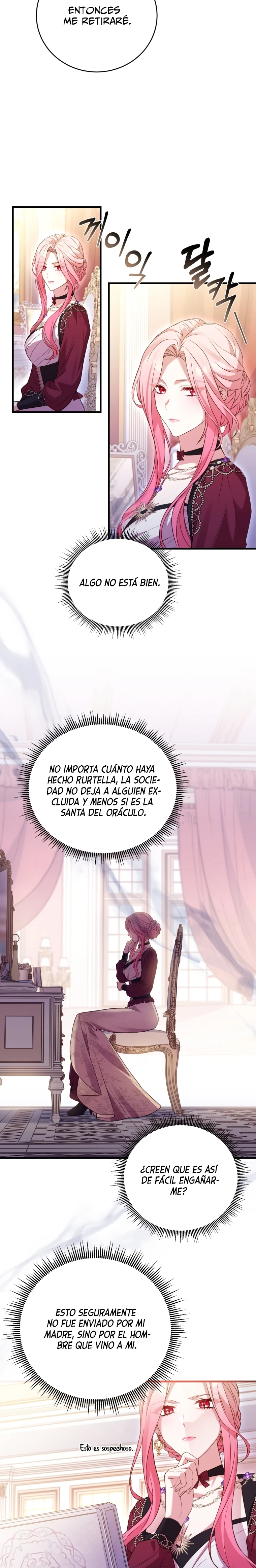 El Costo De  La Ruptura De La Santa Abandonada - Capítulo 24 - Página 19 - LectorTMOo