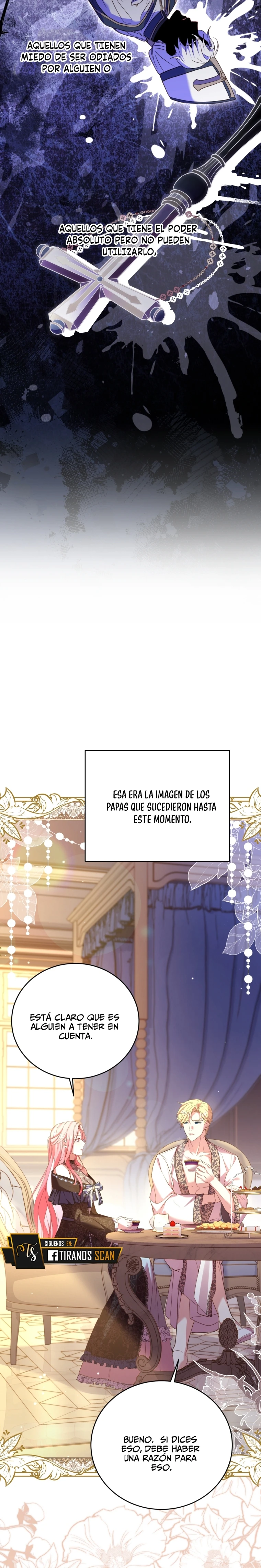 El Costo De  La Ruptura De La Santa Abandonada - Capítulo 25 - Página 32 - LectorTMOo