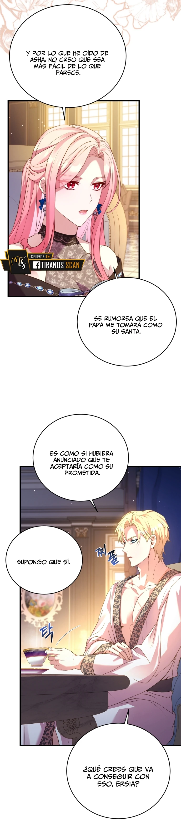 El Costo De  La Ruptura De La Santa Abandonada - Capítulo 25 - Página 33 - LectorTMOo