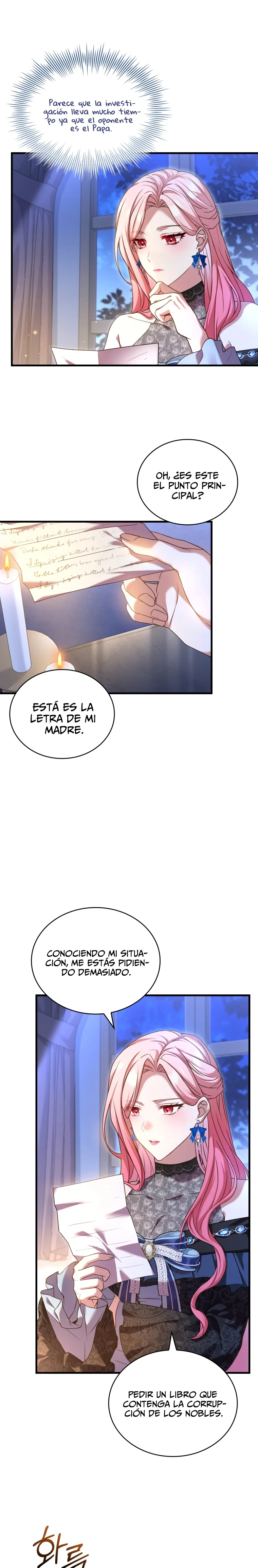 El Costo De La Ruptura De La Santa Abandonada - Capítulo 27 - Página 25 - LectorTMOo